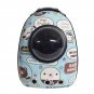 Pet Cat Travel Backpack Bag Breathable Astronaut Capsule Carrier Dog Puppy New
