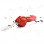 Fishing Lure Bait Crankbait Minnow Penis Dick Tackle Vobler Spinner Bass Funny