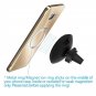 Wireless Car Charger Magnetic Holder Fast Air Vent Mount For Iphone Samsung New