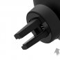 Wireless Car Charger Magnetic Holder Fast Air Vent Mount For Iphone Samsung New