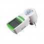 Energy Power Saving Meter Monitor Watt Analyzer Socket Voltage Electric Eu Plug
