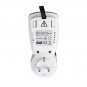 Energy Power Saving Meter Monitor Watt Analyzer Socket Voltage Electric Eu Plug