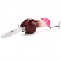 Fishing Lure Crankbait Minnow Bait Tackle Hook Bass Penis Dick Vobler Fish Funny