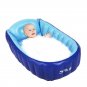 Baby Inflatable Bathtub Swimming Pool Portable Travel Newborn Infant Toddler Tub
