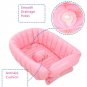 Baby Inflatable Bathtub Swimming Pool Portable Travel Newborn Infant Toddler Tub