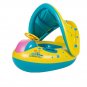 Baby Kids Swimming Ring Portable Summer Safety Inflatable Sunshade Float Water