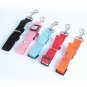 Car Seat Dog Belt Safety Harness Restraint Travel Adjustable Clip Vehicle Pet