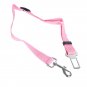 Car Seat Dog Belt Safety Harness Restraint Travel Adjustable Clip Vehicle Pet