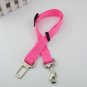 Car Seat Dog Belt Safety Harness Restraint Travel Adjustable Clip Vehicle Pet