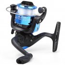 Spinning Fishing Reel Carp Wheel Saltwater Casting Bait Feeder Tackle Bearing