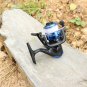 Spinning Fishing Reel Carp Wheel Saltwater Casting Bait Feeder Tackle Bearing