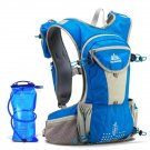 Running Backpack Hydration Water Pack Sport Bag Climbing Cycling Hiking Marathon