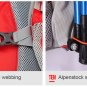 Running Backpack Hydration Water Pack Sport Bag Climbing Cycling Hiking Marathon
