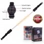 Led Light Belt Waist Running Safety Warning Night Usb Rechargeable Cycling Sport
