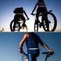 Led Light Belt Waist Running Safety Warning Night Usb Rechargeable Cycling Sport