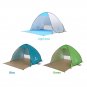 Beach Camping Tent Pad Mat Mattress Sleeping Anti UV Outdoor Pop Up Windproof