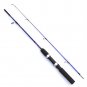 Portable Telescopic Fishing Rod Pole 1.2M Ultra-light Fiber Reinforce Lure Bait