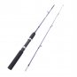 Portable Telescopic Fishing Rod Pole 1.2M Ultra-light Fiber Reinforce Lure Bait
