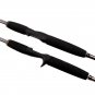 Spinning Fishing Rod Carbon Casting Lure Ultra Light Soft Hardness Pole