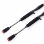 Spinning Fishing Rod Carbon Casting Lure Ultra Light Soft Hardness Pole