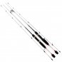 Spinning Fishing Rod Carbon Casting Lure Ultra Light Soft Hardness Pole