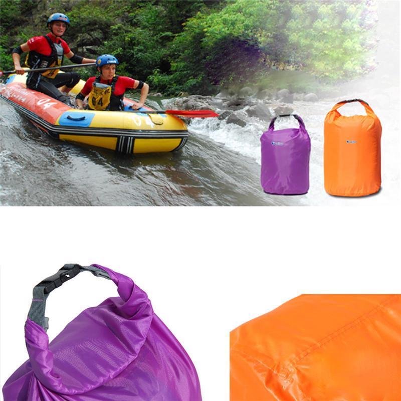Camping Waterproof Bag Sack Dry Storage Canoe Kayak Boating Sport Floating