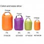 Camping Waterproof Bag Sack Dry Storage Canoe Kayak Boating Sport Floating