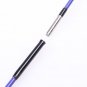 Portable Spinning Fishing Rod Pole 1.2M Ultra-light Fiber Reinforce Lure Bait