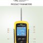 Fish Finder Lcd Sonar Sensor Portable Fishing 100m Alarm Transducer Wireless