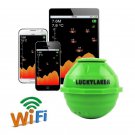 Wireless Wifi Fish Finder Sonar Detect Gps Android IOS