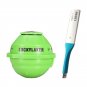 Wireless Wifi Fish Finder Sonar Detect Gps Android IOS