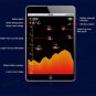 Wireless Wifi Fish Finder Sonar Detect Gps Android IOS