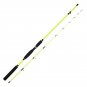 Spinning Fishing Rod Bait Lure Casting Tackle Fiberglass Hard Sea Strong 1.6 m