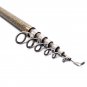 Telescopic Fishing Rod 1.8m-3.6m Pole Carbon Fiber Ultralight Tackle Travel