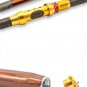 Telescopic Fishing Rod 1.8m-3.6m Pole Carbon Fiber Ultralight Tackle Travel