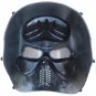 Paintball Full Face Protection Mask Skull Airsoft Outdoor Game Tactical Eye Mesh