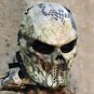 Paintball Full Face Protection Mask Skull Airsoft Outdoor Game Tactical Eye Mesh