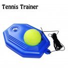 Tennis Training Tool Heavy Duty Exercise Self Study Rebound Practice Base Ball