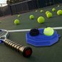 Tennis Training Tool Heavy Duty Exercise Self Study Rebound Practice Base Ball