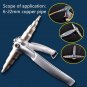 Copper Pipe Tube Expander Air Conditioner Install Repair Hand Expanding Tool