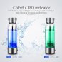 350ml Portable Hydrogen Rich Water Maker Ionizer Filter Generator Bottle Usb