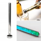Cooling Stick For Beer Wine Bar Bottle Cooler Chiller Stainless Steel Frozen