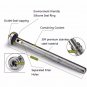 Cooling Stick For Beer Wine Bar Bottle Cooler Chiller Stainless Steel Frozen