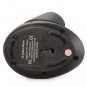 Ergonomic Vertical Wired Mouse Wrist Design For Laptop Computer Pc Usb Optical