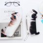 Pencil Pen Storage Bag Case Makeup Cosmetic Pouch Cartoon Cat Shape School
