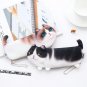 Pencil Pen Storage Bag Case Makeup Cosmetic Pouch Cartoon Cat Shape School