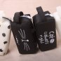 Silica Gel Pencil Pen Cute Case Storage Bag Stationery Supplies Box Cat For Kids