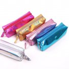 Pencil Pen Case Makeup Cosmetic Storage Bag School Pouch Stationery Iridescent