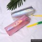Pencil Pen Case Makeup Cosmetic Storage Bag School Pouch Stationery Iridescent