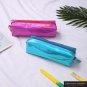 Pencil Pen Case Makeup Cosmetic Storage Bag School Pouch Stationery Iridescent